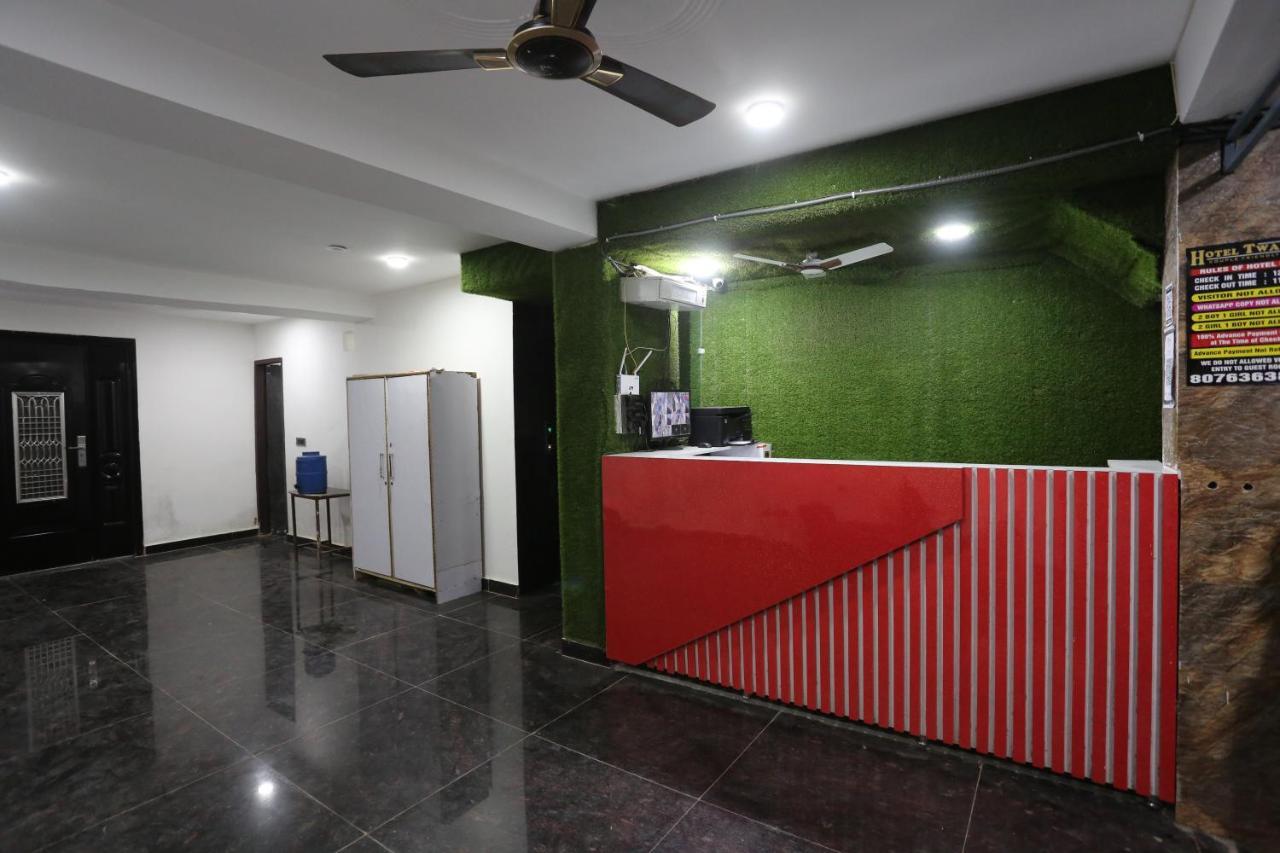 Hotel Twamev Couple Friendly Laxmi Nagar Új-Delhi Kültér fotó