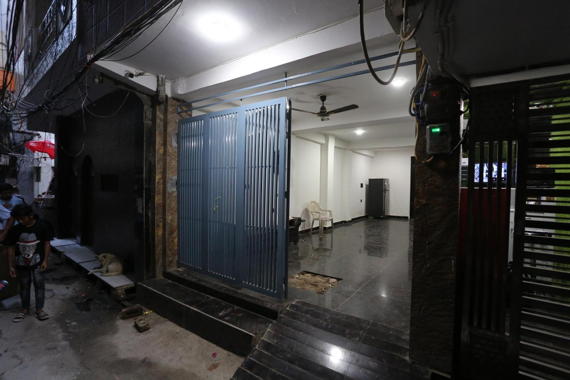 Hotel Twamev Couple Friendly Laxmi Nagar Új-Delhi Kültér fotó